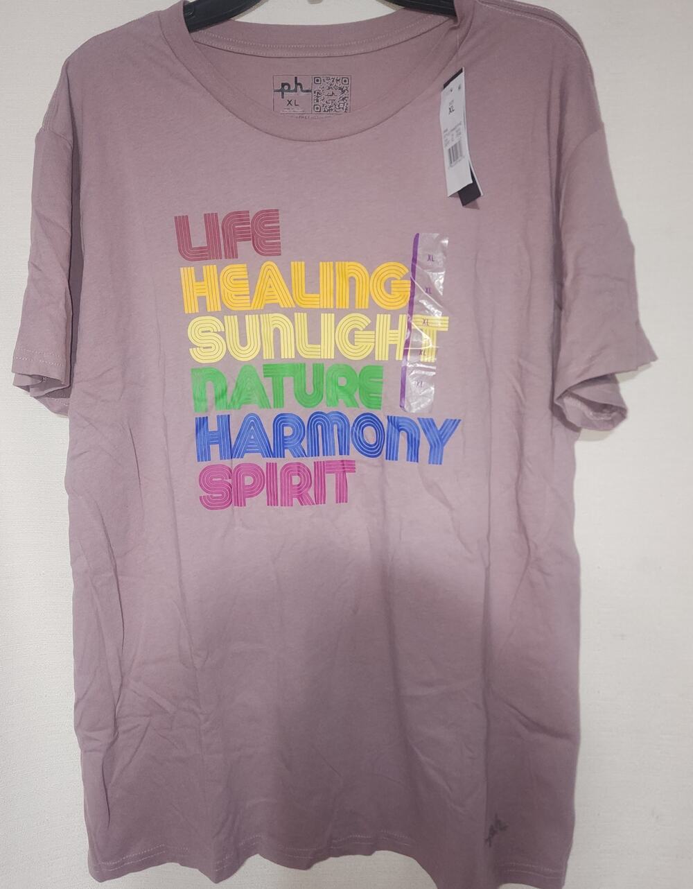 The phluid project women's shirt XL